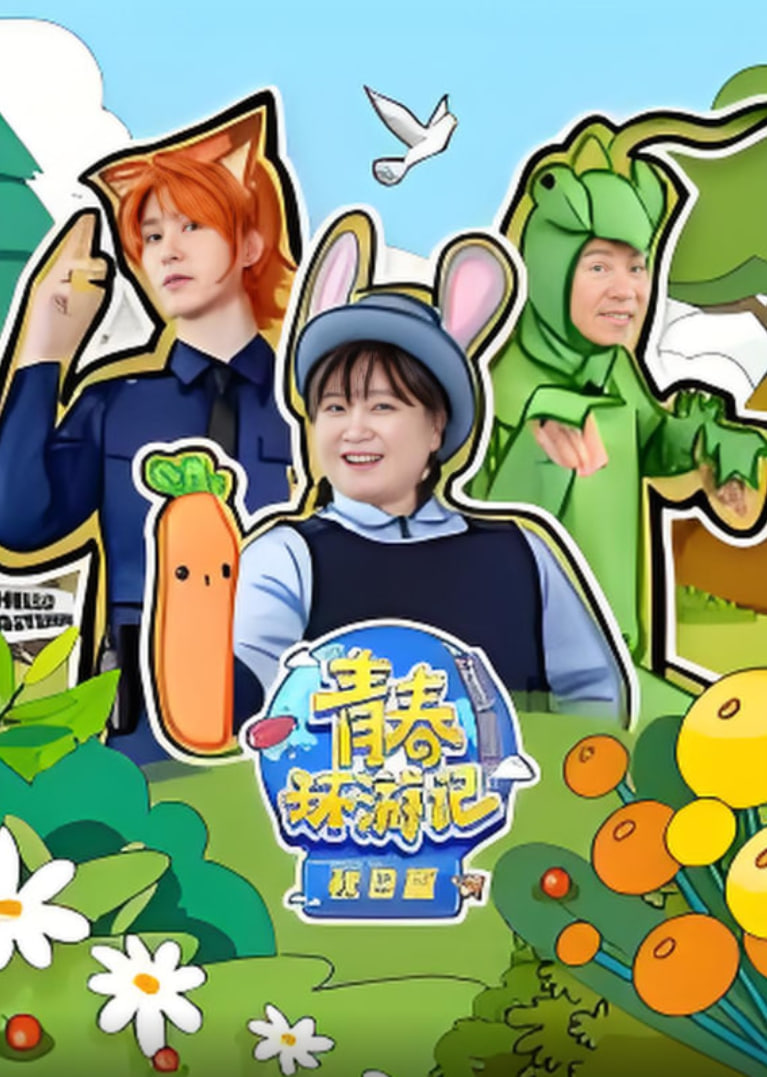 青春環(huán)游記 秋日篇